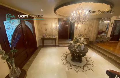 فيلا - 8 غرف نوم - 7 حمامات للبيع في التجمع الخامس - مدينة القاهرة الجديدة - القاهرة