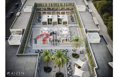 Retail - Studio - 1 Bathroom for sale in New October City - 6 October City - Giza
