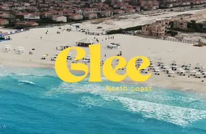 Chalet - 1 Bedroom - 1 Bathroom for sale in Glee - Qesm Borg El Arab - North Coast