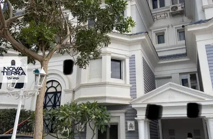 Villa - 4 Bedrooms - 4 Bathrooms for sale in Mountain View October Park - 6th District - 6 October City - Giza
