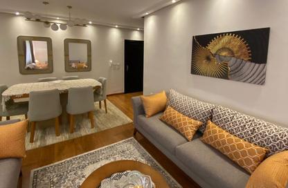 Apartment - 2 Bedrooms - 2 Bathrooms for sale in Janna 1 - Sheikh Zayed Compounds - Sheikh Zayed City - Giza