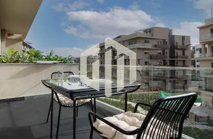 Apartment - 1 Bedroom - 2 Bathrooms for rent in Villette - 5th Settlement Compounds - The 5th Settlement - New Cairo City - Cairo