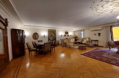 Apartment - 7 Bedrooms - 4 Bathrooms for sale in Heliopolis - Masr El Gedida - Cairo