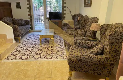 Apartment - 2 Bedrooms - 1 Bathroom for rent in Al Mohandes Ahmed Kamal Hamdy St. - 16th District - Sheikh Zayed City - Giza