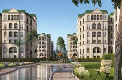 Apartment - 3 Bedrooms - 3 Bathrooms for sale in L'avenir - Mostakbal City Compounds - Mostakbal City - Future City - Cairo