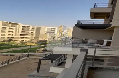 Apartment - 3 Bedrooms - 4 Bathrooms for sale in Badya Palm Hills - 6 October Compounds - 6 October City - Giza