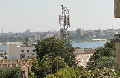 Duplex - 3 Bedrooms - 3 Bathrooms for rent in Al Canal St. - Maadi - Hay El Maadi - Cairo