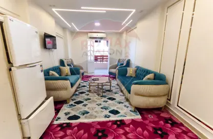 Apartment - 3 Bedrooms - 2 Bathrooms for rent in Iskandar Ibrahim St. - Miami - Hay Awal El Montazah - Alexandria