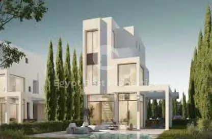 Villa - 5 Bedrooms - 5 Bathrooms for sale in Vye Sodic - New Zayed City - Sheikh Zayed City - Giza