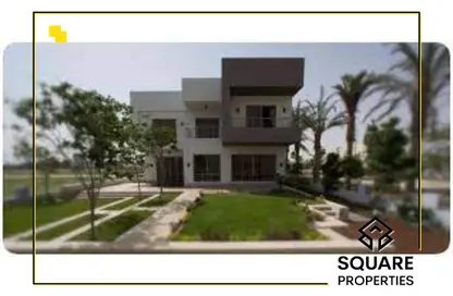 Villa - 5 Bedrooms - 5 Bathrooms for sale in Grand Heights - Northern Expansions - 6 October City - Giza