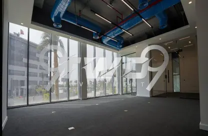 Office Space - Studio - 1 Bathroom for rent in Cairo Festival City - North Investors Area - New Cairo City - Cairo