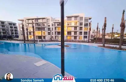 Chalet - 3 Bedrooms - 3 Bathrooms for sale in Marassi - Sidi Abdel Rahman - North Coast