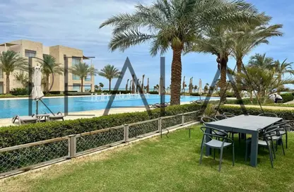 Chalet - 2 Bedrooms - 2 Bathrooms for sale in Tawila El Gouna - Al Gouna - Hurghada - Red Sea