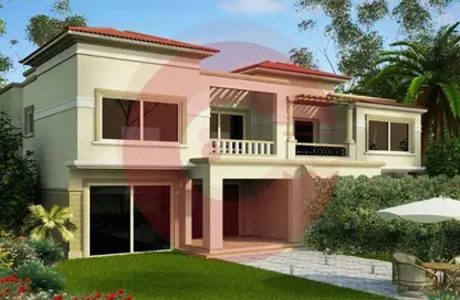 فيلا - 3 غرف نوم - 3 حمامات للبيع في اليكس ويست - كمبوندات الاسكندرية - الاسكندرية