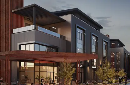 شقة - 2 غرف نوم - 2 حمامات للبيع في كريسينت واك - كمبوندات التجمع الخامس - التجمع الخامس - مدينة القاهرة الجديدة - القاهرة