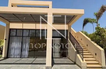 شقة - 3 غرف نوم - 3 حمامات للبيع في أو ويست - كمبوندات 6 أكتوبر - مدينة 6 أكتوبر - الجيزة