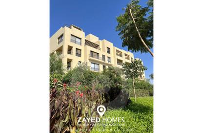 Apartment - 4 Bedrooms - 4 Bathrooms for rent in O West - 6 October Compounds - 6 October City - Giza