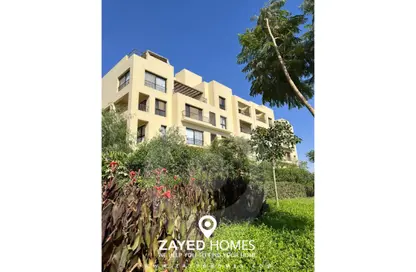 Apartment - 3 Bedrooms - 3 Bathrooms for rent in O West - 6 October Compounds - 6 October City - Giza