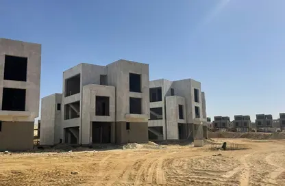 فيلا - 4 غرف نوم - 4 حمامات للبيع في ستيت - التجمع الاول - مدينة القاهرة الجديدة - القاهرة