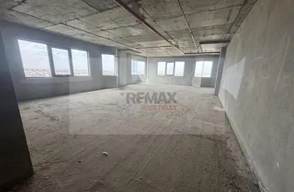 مساحات مكتبية - استوديو - 4 حمامات للبيع في ذا بورتال - بيفرلي هيلز - كمبوندات الشيخ زايد - الشيخ زايد - الجيزة