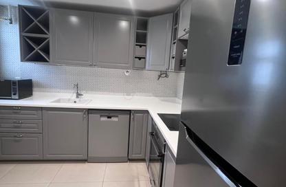 Apartment - 3 Bedrooms - 3 Bathrooms for rent in Mivida - 5th Settlement Compounds - The 5th Settlement - New Cairo City - Cairo