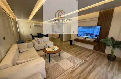 Apartment - 2 Bedrooms - 2 Bathrooms for rent in Azad - 5th Settlement Compounds - The 5th Settlement - New Cairo City - Cairo