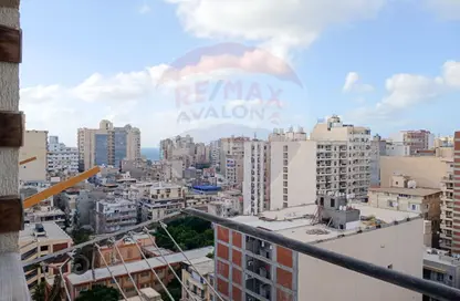 شقة - 3 غرف نوم - 2 حمامات للبيع في رشدي - حي شرق - الاسكندرية