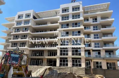 Penthouse - 4 Bedrooms - 4 Bathrooms for sale in Hyde Park - New Cairo City - Cairo