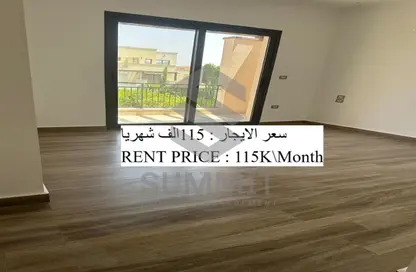 تاون هاوس - 4 غرف نوم - 3 حمامات للايجار في ميفيدا - كمبوندات التجمع الخامس - التجمع الخامس - مدينة القاهرة الجديدة - القاهرة