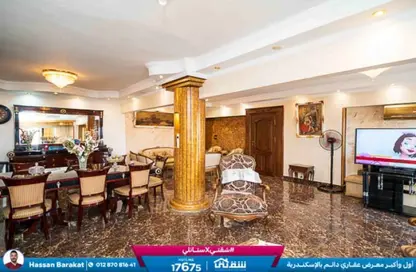 Apartment - 3 Bedrooms - 2 Bathrooms for sale in Mustafa Kamel - Hay Sharq - Alexandria