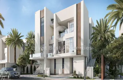 Villa - 4 Bedrooms - 4 Bathrooms for sale in O West - 6 October Compounds - 6 October City - Giza