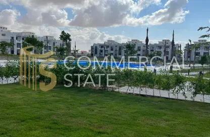 Office Space - Studio - 1 Bathroom for rent in Gaia - Ras Al Hekma - North Coast