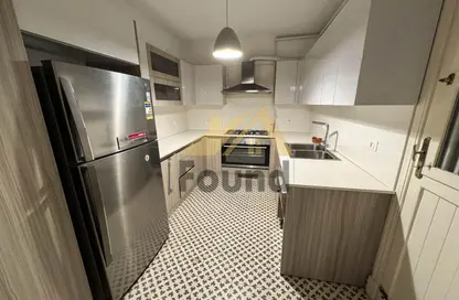 Apartment - 2 Bedrooms - 3 Bathrooms for rent in Al Malek El Fadl St. - Zamalek - Cairo