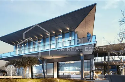 Retail - Studio - 2 Bathrooms for sale in Arkan Palm 205 - Sheikh Zayed Compounds - Sheikh Zayed City - Giza