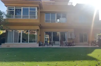 Villa - 5 Bedrooms - 5 Bathrooms for sale in Jeera - 13th District - Sheikh Zayed City - Giza