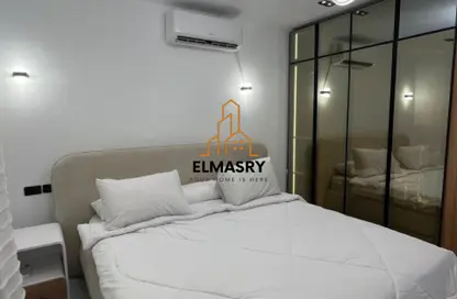 شقة - غرفة نوم - 1 حمام للايجار في شارع المساحه - الدقي - الجيزة