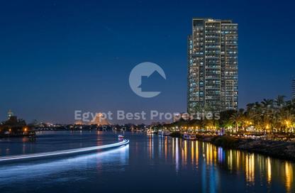 Hotel Apartment - Studio - 1 Bathroom for sale in Reve Du Nil - Athar El Nabi - Hay Masr El Kadima - Cairo
