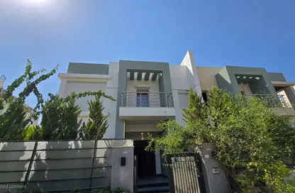 Villa - 3 Bedrooms - 3 Bathrooms for rent in Madinaty - Cairo