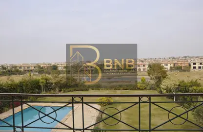 Villa - 6 Bedrooms - 6 Bathrooms for rent in Katameya Heights - El Katameya Compounds - El Katameya - New Cairo City - Cairo