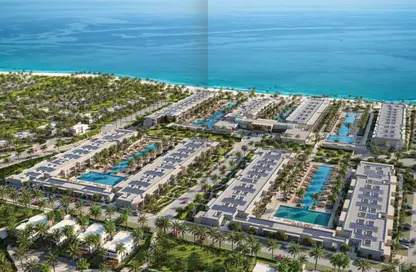 Hotel Apartment - 3 Bedrooms - 3 Bathrooms for sale in Marsa Baghush - Qesm Marsa Matrouh - North Coast