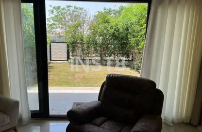 Townhouse - 2 Bedrooms - 3 Bathrooms for rent in The Residences - Hyde Park - New Cairo City - Cairo