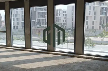 Office Space - Studio - 1 Bathroom for sale in Eastown - 5th Settlement Compounds - The 5th Settlement - New Cairo City - Cairo