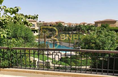 Villa - 4 Bedrooms - 5 Bathrooms for rent in Stone Park - 5th Settlement Compounds - The 5th Settlement - New Cairo City - Cairo