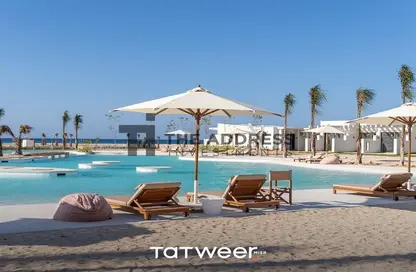 Chalet - 3 Bedrooms - 3 Bathrooms for sale in D-Bay - Qesm Ad Dabaah - North Coast