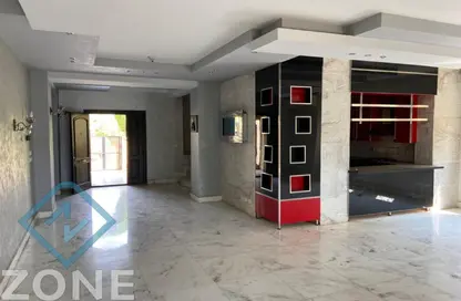 Villa - 3 Bedrooms - 3 Bathrooms for rent in Privado - Madinaty - Cairo