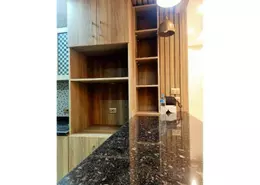 شقة - 3 غرف نوم - 2 حمامات للبيع في شارع فيصل عكاشه - الطالبية - فيصل - حي الهرم - الجيزة