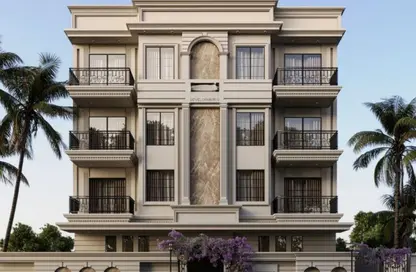 Apartment - 3 Bedrooms - 2 Bathrooms for sale in New Narges - New Cairo City - Cairo
