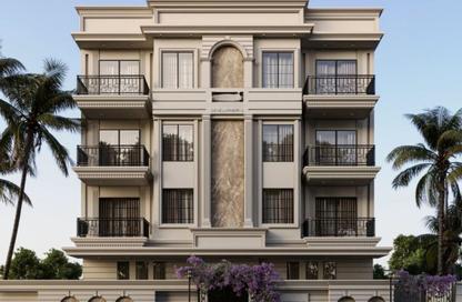 Apartment - 3 Bedrooms - 2 Bathrooms for sale in Bait Alwatan - The 5th Settlement - New Cairo City - Cairo