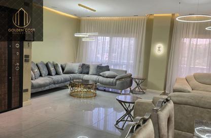 Apartment - 3 Bedrooms - 2 Bathrooms for sale in El Yasmeen 1 - El Yasmeen - New Cairo City - Cairo