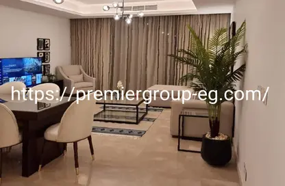 Apartment - 2 Bedrooms - 3 Bathrooms for rent in Cairo Festival City - North Investors Area - New Cairo City - Cairo